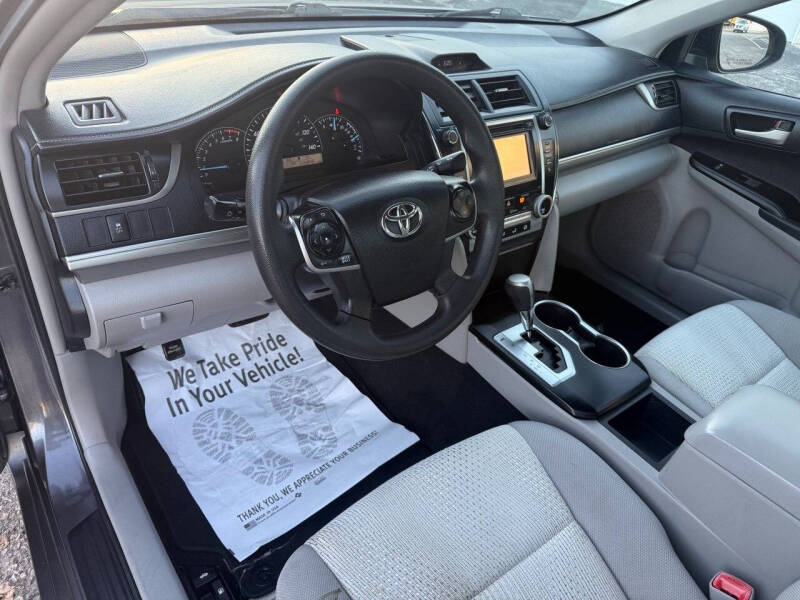 2014 Toyota Camry L