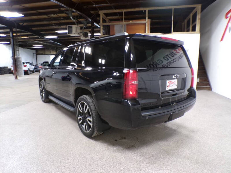 2019 Chevrolet Suburban Premier