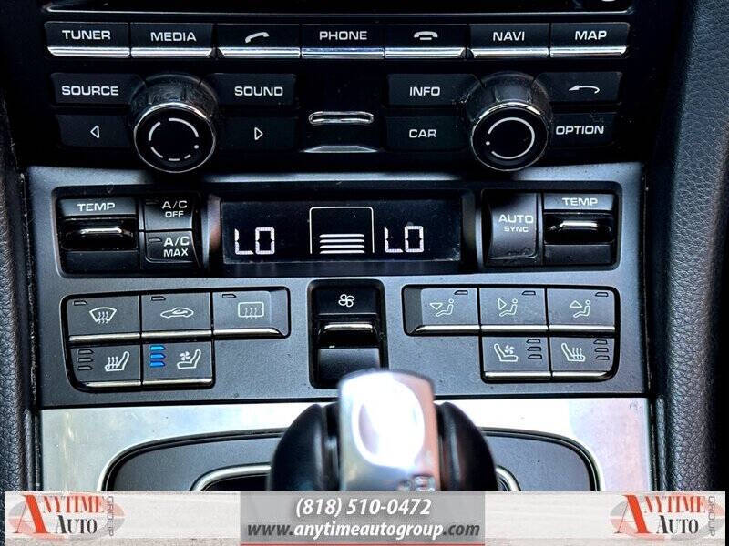 2015 Porsche 911 Carrera