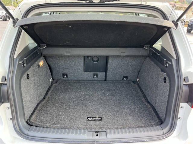 2017 Volkswagen Tiguan