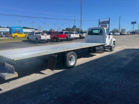 2006 GMC TopKick C5500