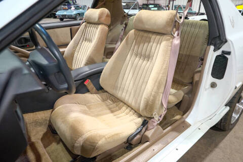 1992 Pontiac Firebird Formula