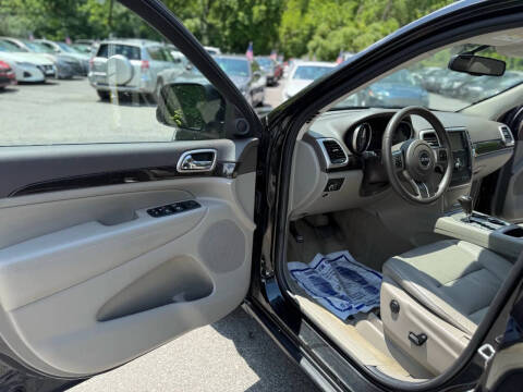 2012 Jeep Grand Cherokee