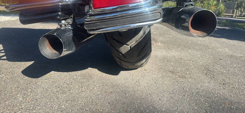 2011 Harley-Davidson Electra Glide Classic