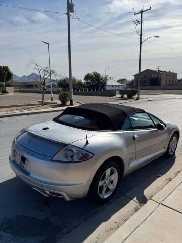 2009 Mitsubishi Eclipse Spyder GS