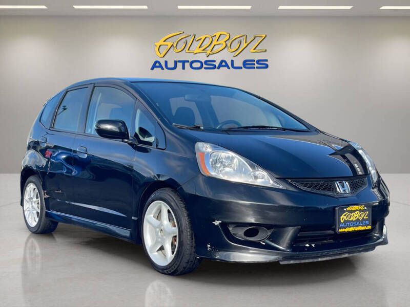 2010 Honda Fit Sport