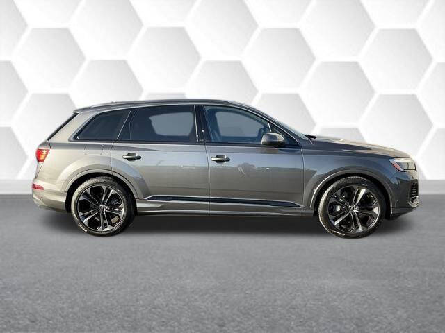 2026 Audi Q7 quattro Premium Plus 55 TFSI