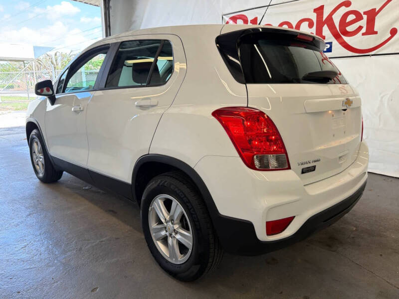 2017 Chevrolet Trax LS