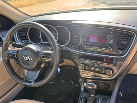 2015 Kia Optima LX