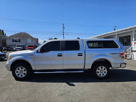 2010 Ford F-150