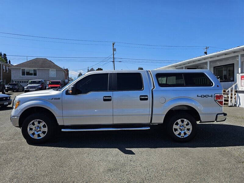 2010 Ford F-150