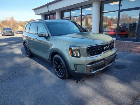 2023 Kia Telluride SX-Prestige X-Pro