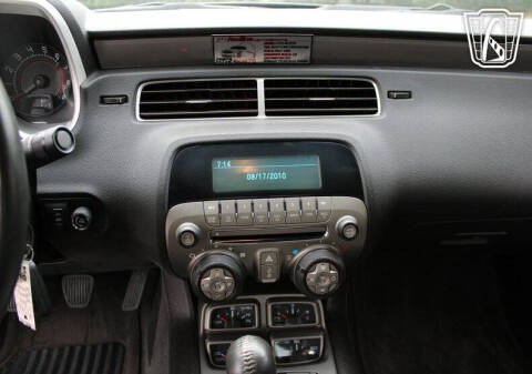 2011 Chevrolet Camaro SS