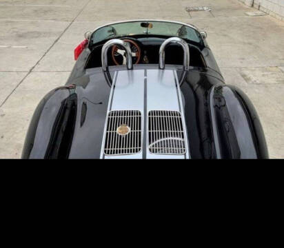 1994 Porsche 550 Spyder