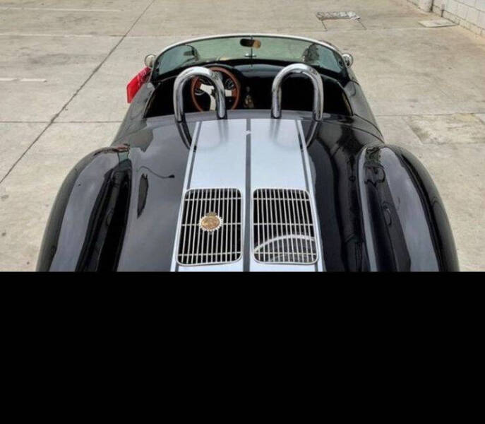 1994 Porsche 550 Spyder