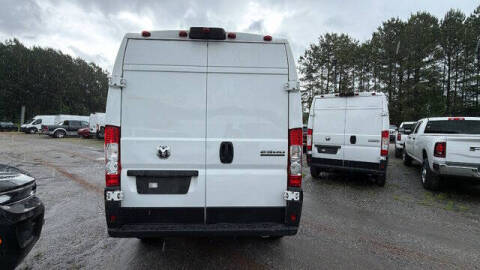 2024 RAM ProMaster