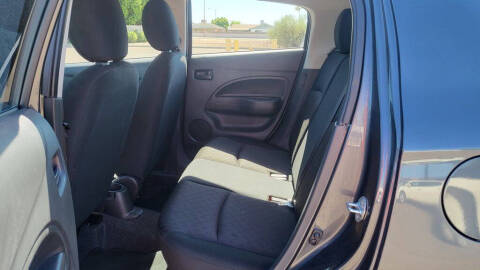 2024 Mitsubishi Mirage ES