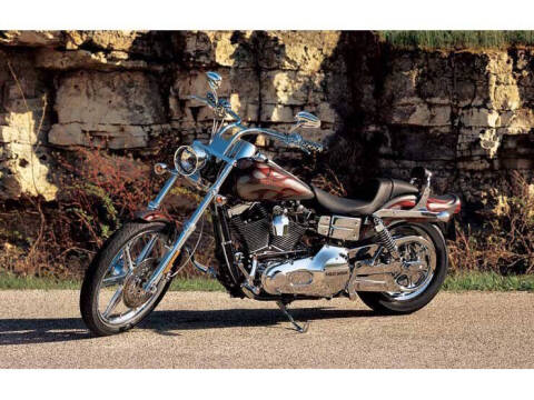 2005 Harley-Davidson Wide Glide