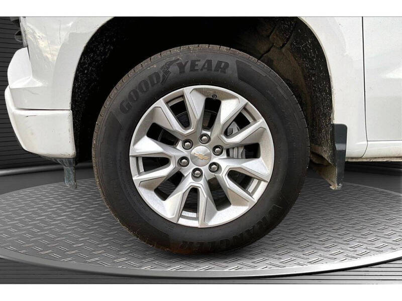 2022 Chevrolet Silverado 1500