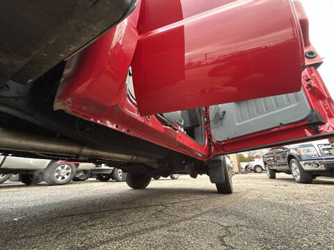 2012 Ford F-550 Super Duty