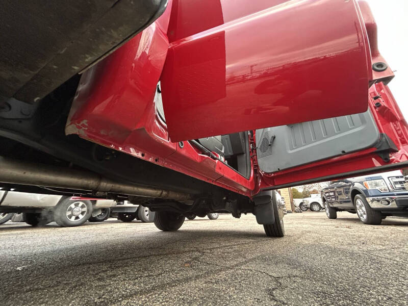 2012 Ford F-550 Super Duty