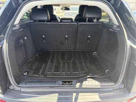 2017 Land Rover Range Rover Evoque SE