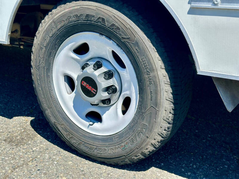 2019 GMC Savana