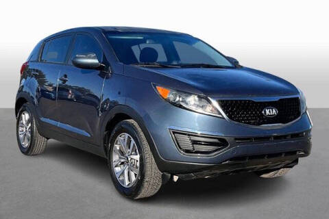 2016 Kia Sportage LX