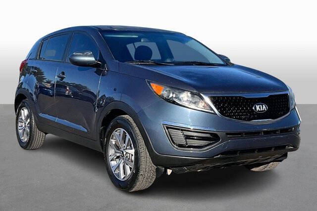 2016 Kia Sportage LX