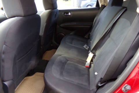 2013 Nissan Rogue SV