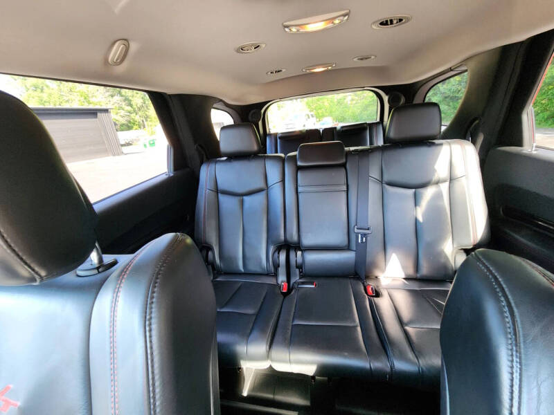2013 Dodge Durango R/T