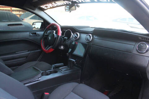 2007 Ford Mustang V6 Premium
