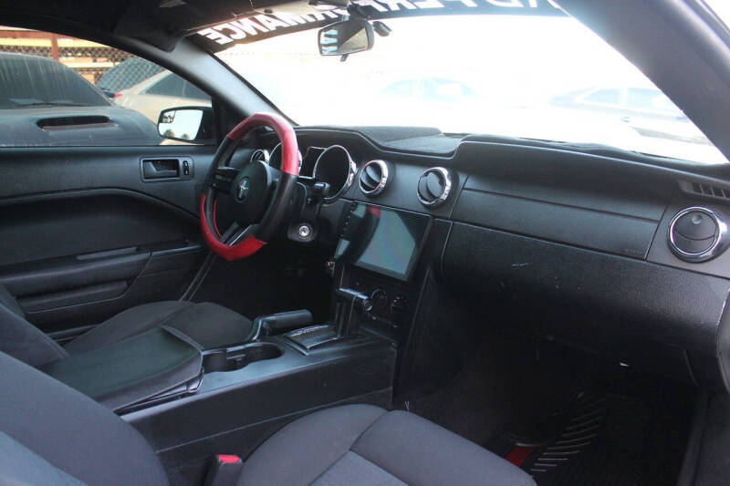 2007 Ford Mustang V6 Premium