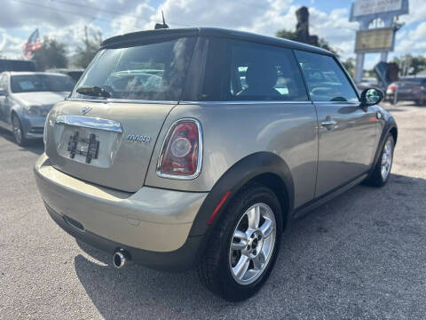 2010 MINI Cooper