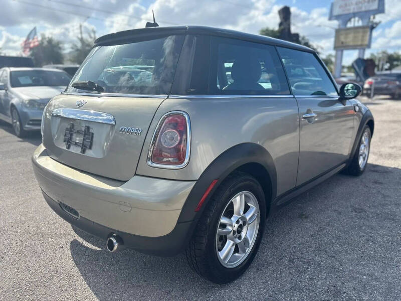 2010 MINI Cooper