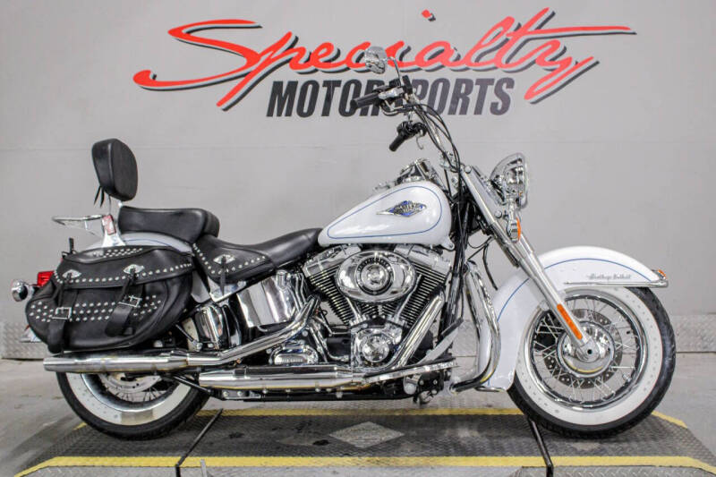 2013 Harley-Davidson Heritage Softail Classic