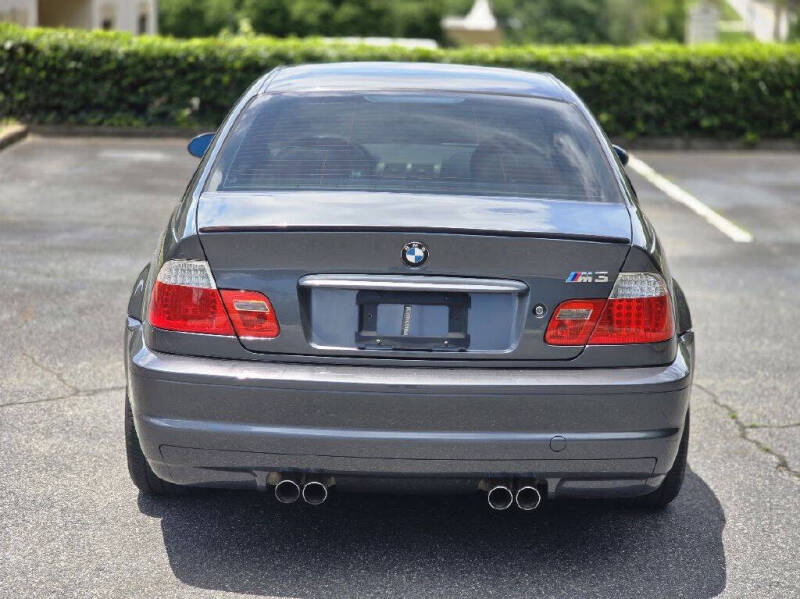 2002 BMW M3