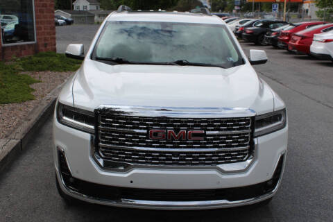 2022 GMC Acadia Denali