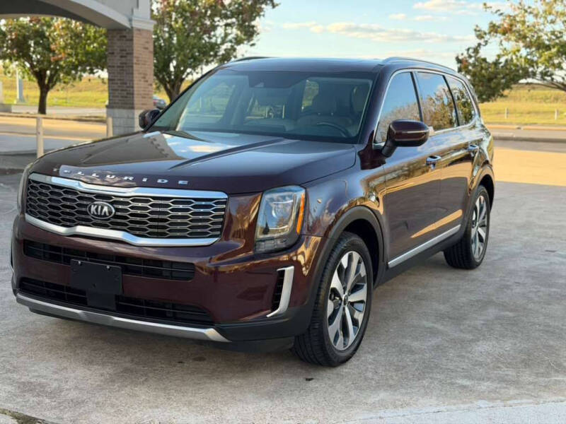2021 Kia Telluride S
