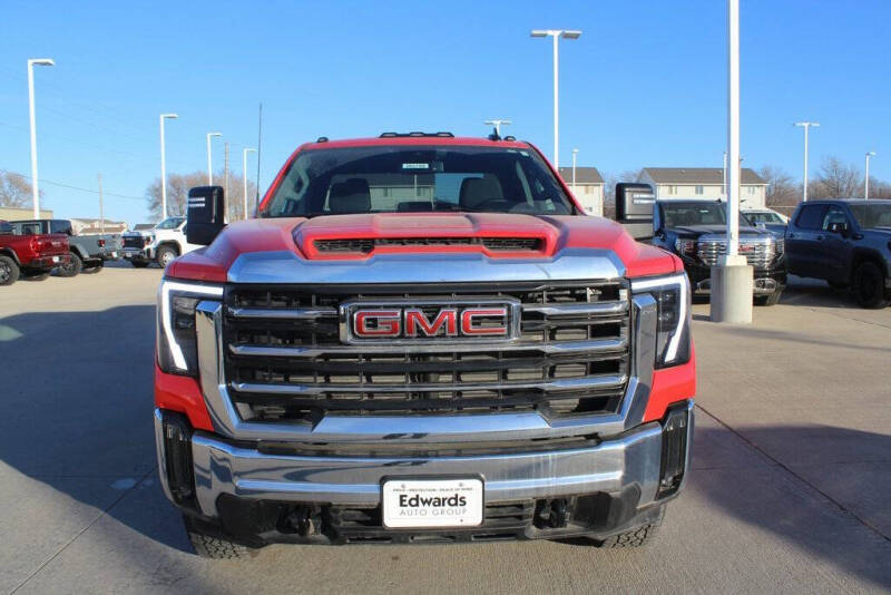 2024 GMC Sierra 2500HD