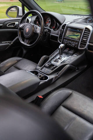 2013 Porsche Cayenne S