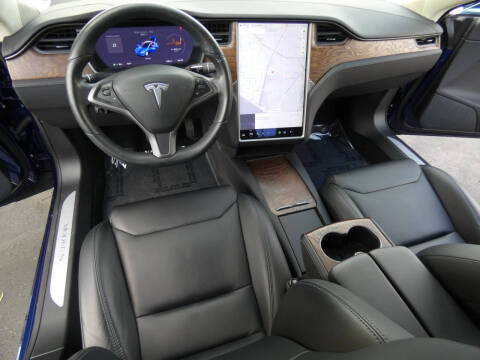 2018 Tesla Model S