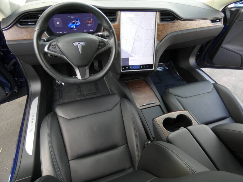 2018 Tesla Model S