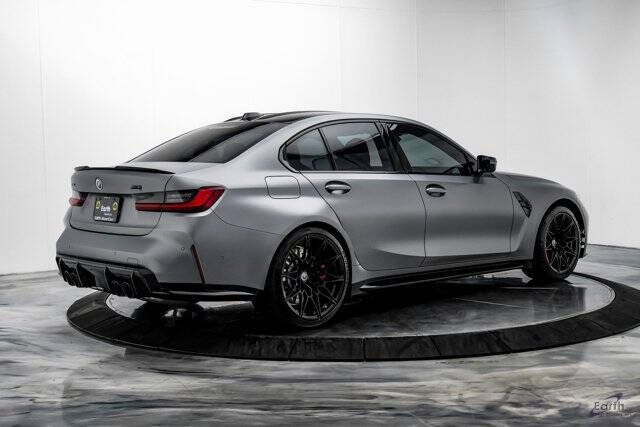 2023 BMW M3 Competition xDrive