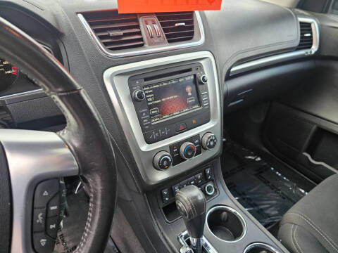 2016 GMC Acadia SLE-2