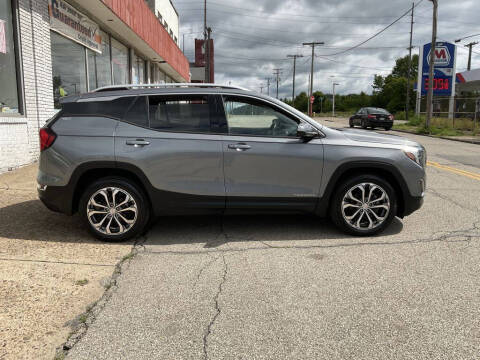2020 GMC Terrain SLT