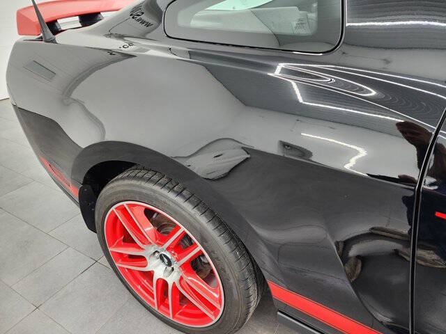 2012 Ford Mustang Boss 302