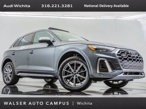 2022 Audi SQ5