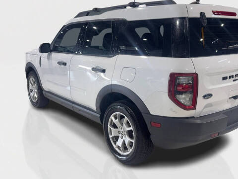 2021 Ford Bronco Sport