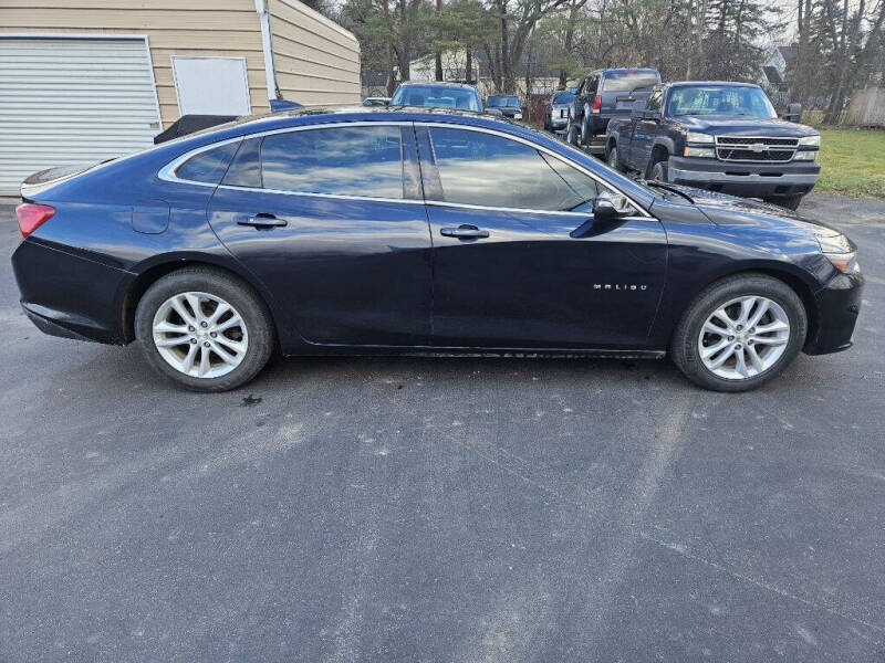 2016 Chevrolet Malibu LT